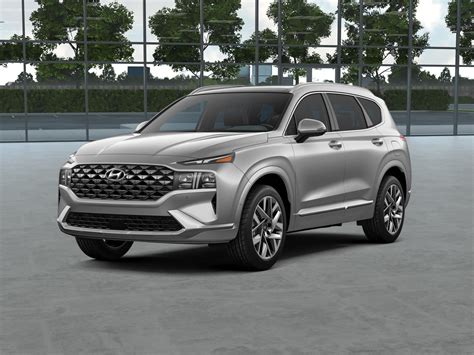 2023 Hyundai Santa Fe MSRP and Invoice Prices 